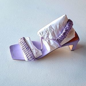 Kitten Heels Lavender